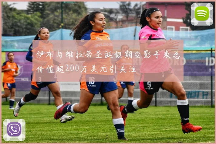 伊布与维拉蒂圣诞假期合影手表总价值超200万美元引关注