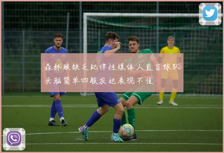 森林狼缺乏纪律性媒体人直言球队头脑简单四肢发达表现不佳